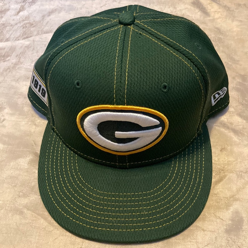 New Era Green Bay Packers Snapback